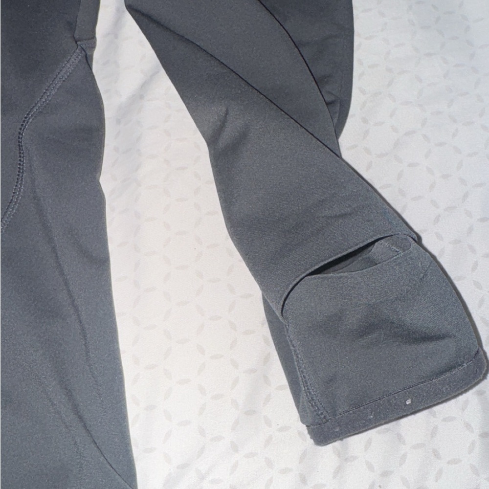 Black Quarter-Zip Pullover Fabletics - image 3